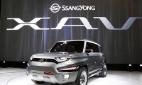 سانغ يونغ : هجينة من فئة SUV